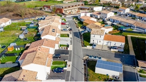 terrain a batir à la vente -   33240  SAINT ANDRE DE CUBZAC, surface 399 m2 vente terrain a batir - UBI412070780